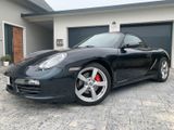 Porsche Boxster S 3.4 l 987 !!! WENIG KM !... - Porsche Boxster: 3.4