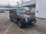 Mercedes-Benz G 350 BlueTEC, lang -Neue Inspektion  - Mercedes-Benz G-Klasse Gebrauchtwagen