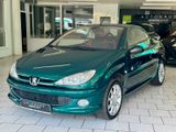 Peugeot 206 Cabriolet CC Roland Garros / TÜV NEU - Peugeot 206: Garros 206cc Roland