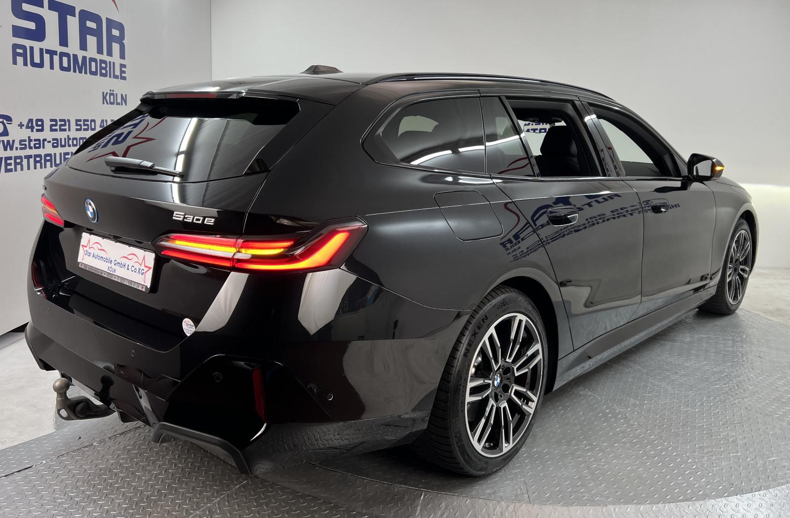 BMW 530 e xDrive M Sport Plug-in Hybrid | 299 PS |