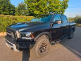 Dodge RAM Rebel 1500, LPG-Gas - Dodge RAM: Schwarz