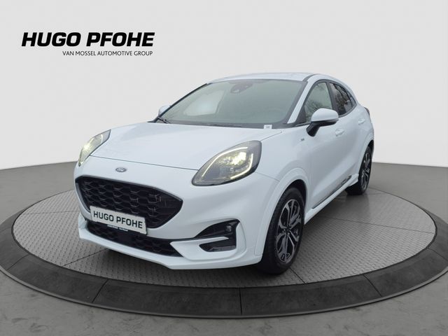 Ford Puma ST-Line X 1.0 EB MHEV Autom LED GJR SHZ PDC