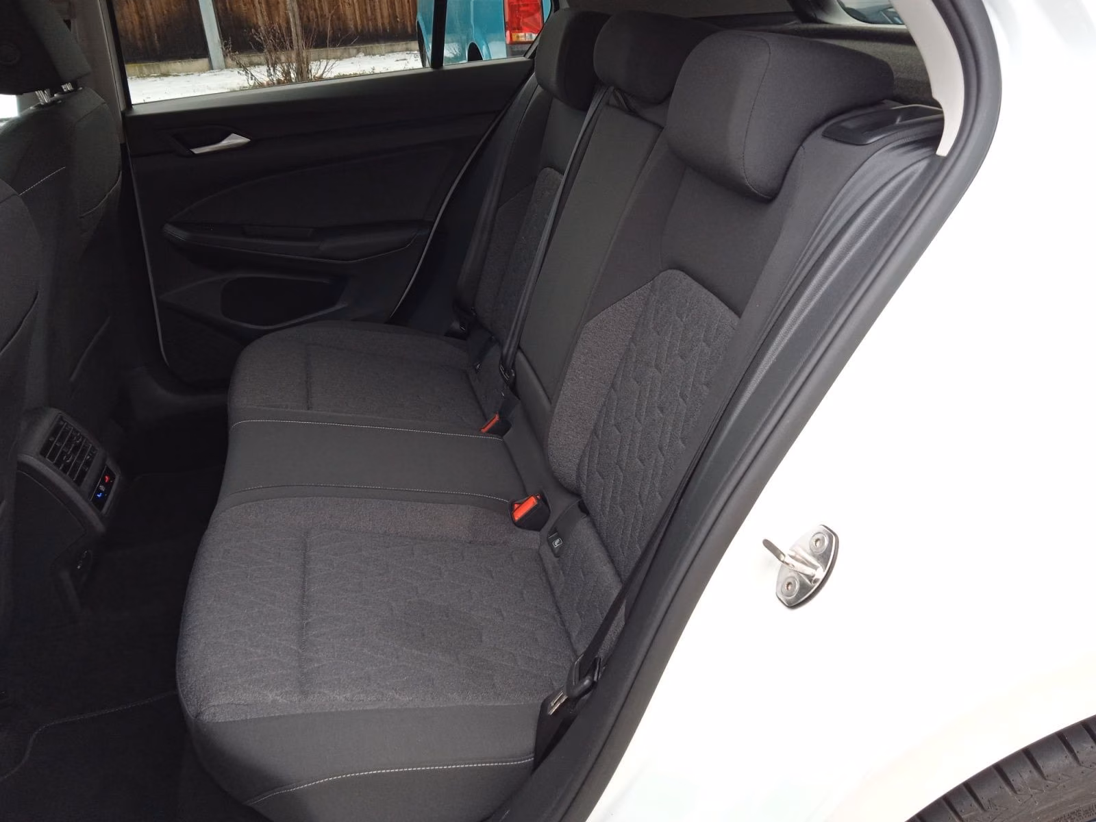 Volkswagen Golf VIII Move 2.0 TDI DSG / IQ.Drive, Pano, AHK, миниатюра 15