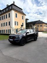 Ford Ranger Thunder MIT GARANTIE - Ford Ranger mit Diesel-Antrieb: Beheizbares Lenkrad