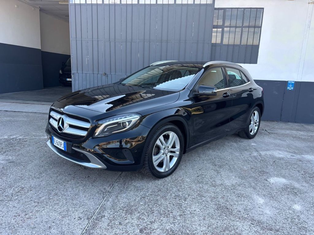 Image of Mercedes-Benz GLA 200