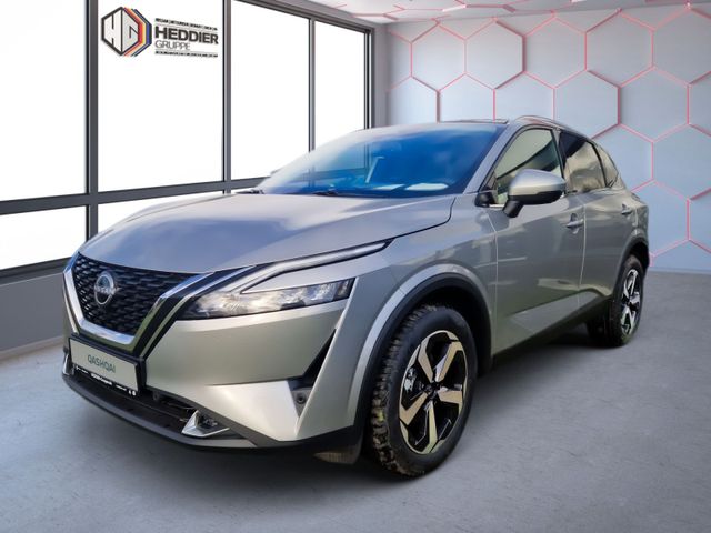 Nissan Qashqai N-Connecta AUTOMATIK *WINTER*BUSINESS*DE