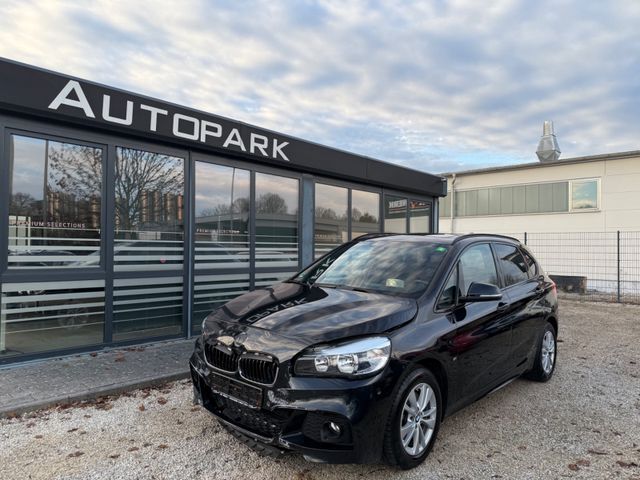 BMW 218i Active Tourer*M Sportpaket*Automatik*HUD*