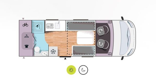 Chausson 6040 Titanium Ultimate  - Autom. - UVP: 93.765€