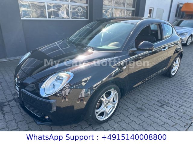 Alfa Romeo MiTo Turismo 1.Hand Nur 67 TKM