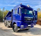 MAN TGX 26.540 6x4 BLS HECKLADER - MAN Tgx 540