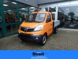 Piaggio Porter NP6 SW Kipper LR 2,2m Pritschenlänge LPG  - Piaggio Porter Neuwagen