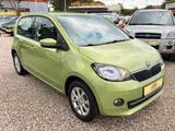 Skoda Citigo Automatik*SitzH*Navi*TÜV NEU - Skoda Citigo mit Benzin-Antrieb