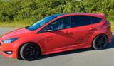 Ford Focus 1,5 EcoBoost 134kW ST-Line Red ST-Line Red - Ford Focus: ST Line Red