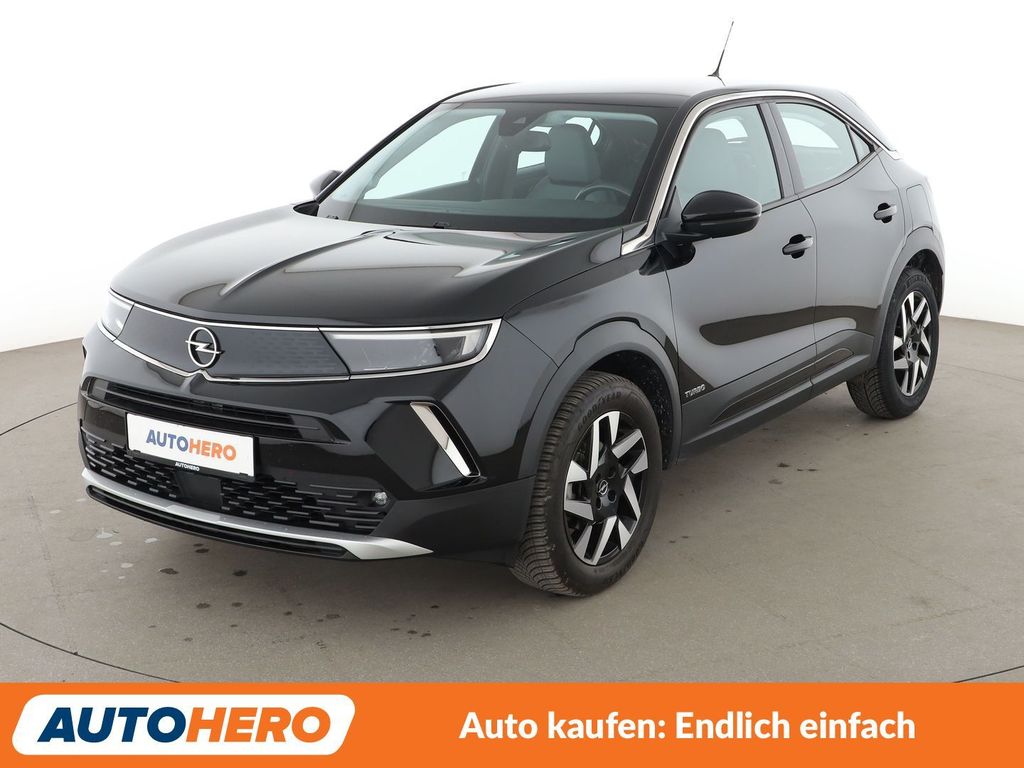 Image of Opel Mokka