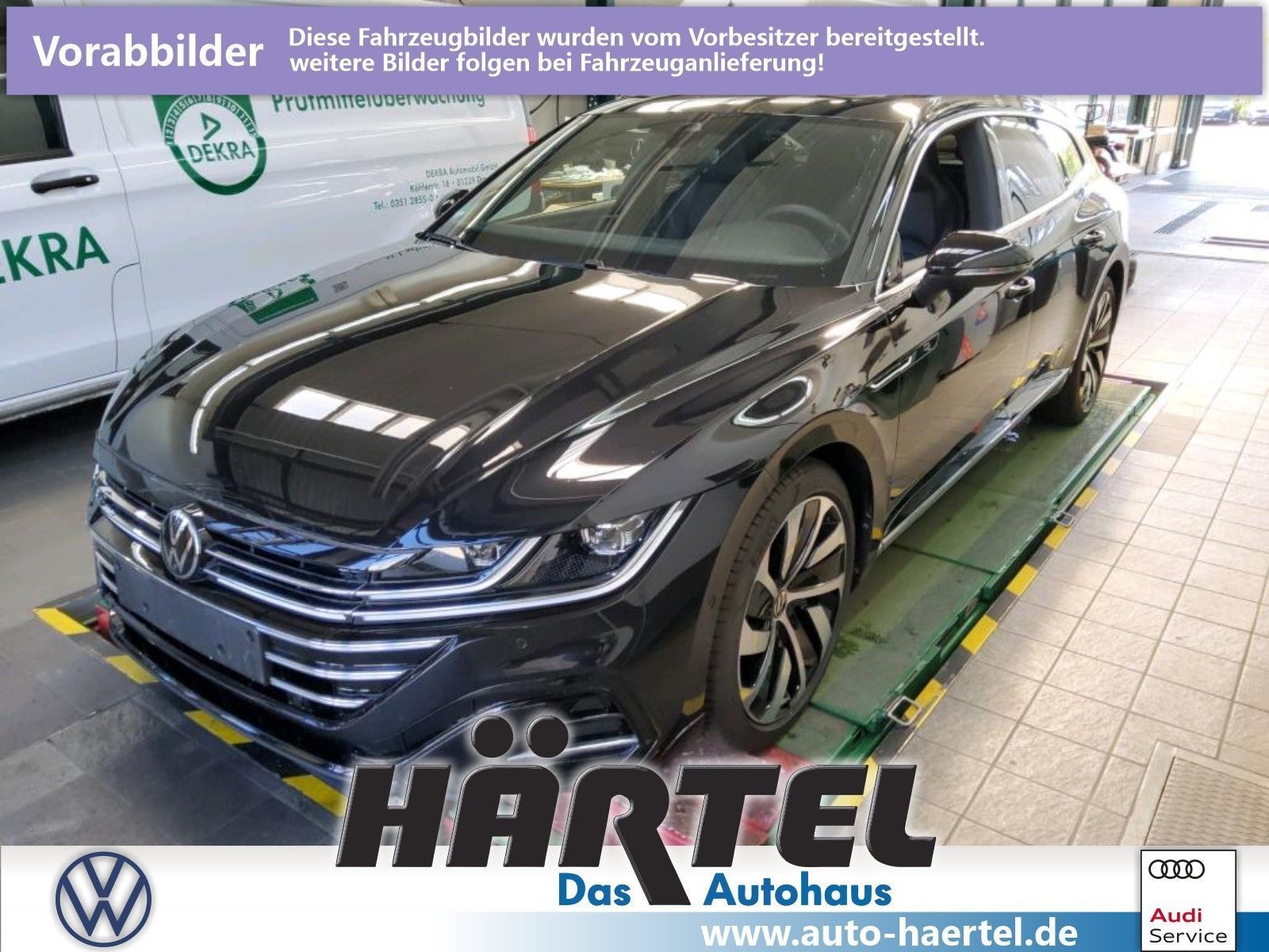 VW ARTEON SHOOTING BRAKE R-LINE 2.0 TSI DSG Navi
