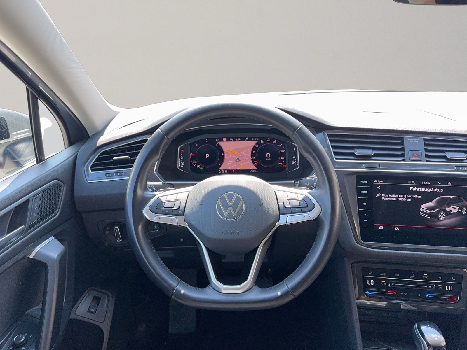 Tiguan Allspace 2.0 TDI Elegance 4Motion, AHK, N