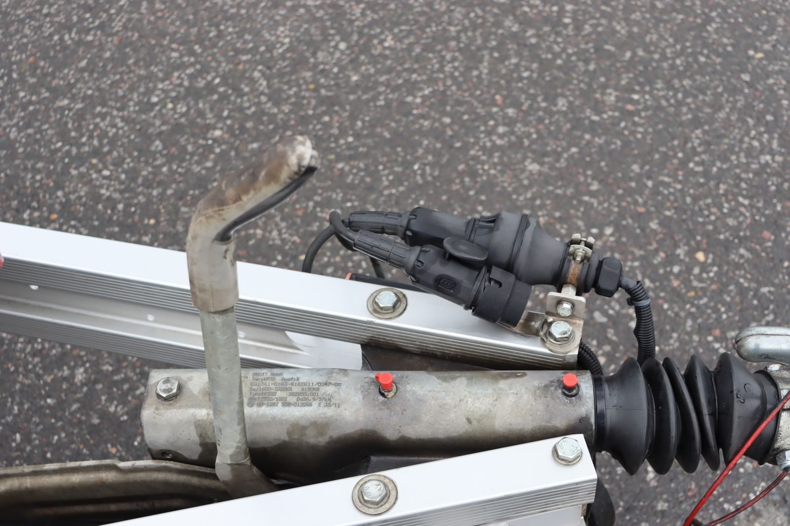 Fahrzeugabbildung Algema Fitzel Euro-Trans 30-21/48X * 100 km/h