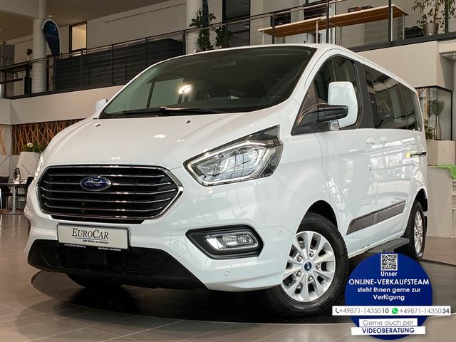 Ford Tourneo Custom 2.0 TDCi Navi DAB+ PDC 9-Sitzer