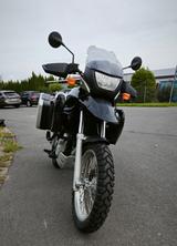 BMW F 650 GS, TÜV neu, ABS, Griffheizung, Topcase