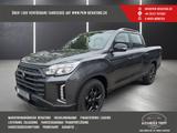 Ssangyong MUSSO Musso Grand 2,2 Black Line 4WD AHK Xeno... - gebrauchte Ssangyong SUV & Geländewagen