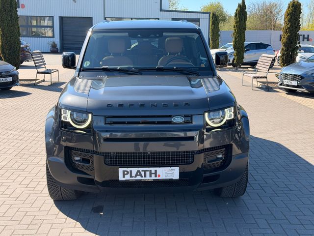Land Rover Defender 130 First Edition Vollausstatttung