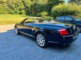 Bentley Continental GTC - Blau/Beige - Bentley in Stuttgart