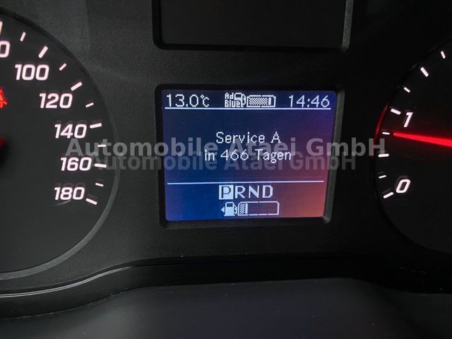 Fahrzeugabbildung Mercedes-Benz Sprinter 214 Tourer Automat Rollstuhl-Rampe 0512