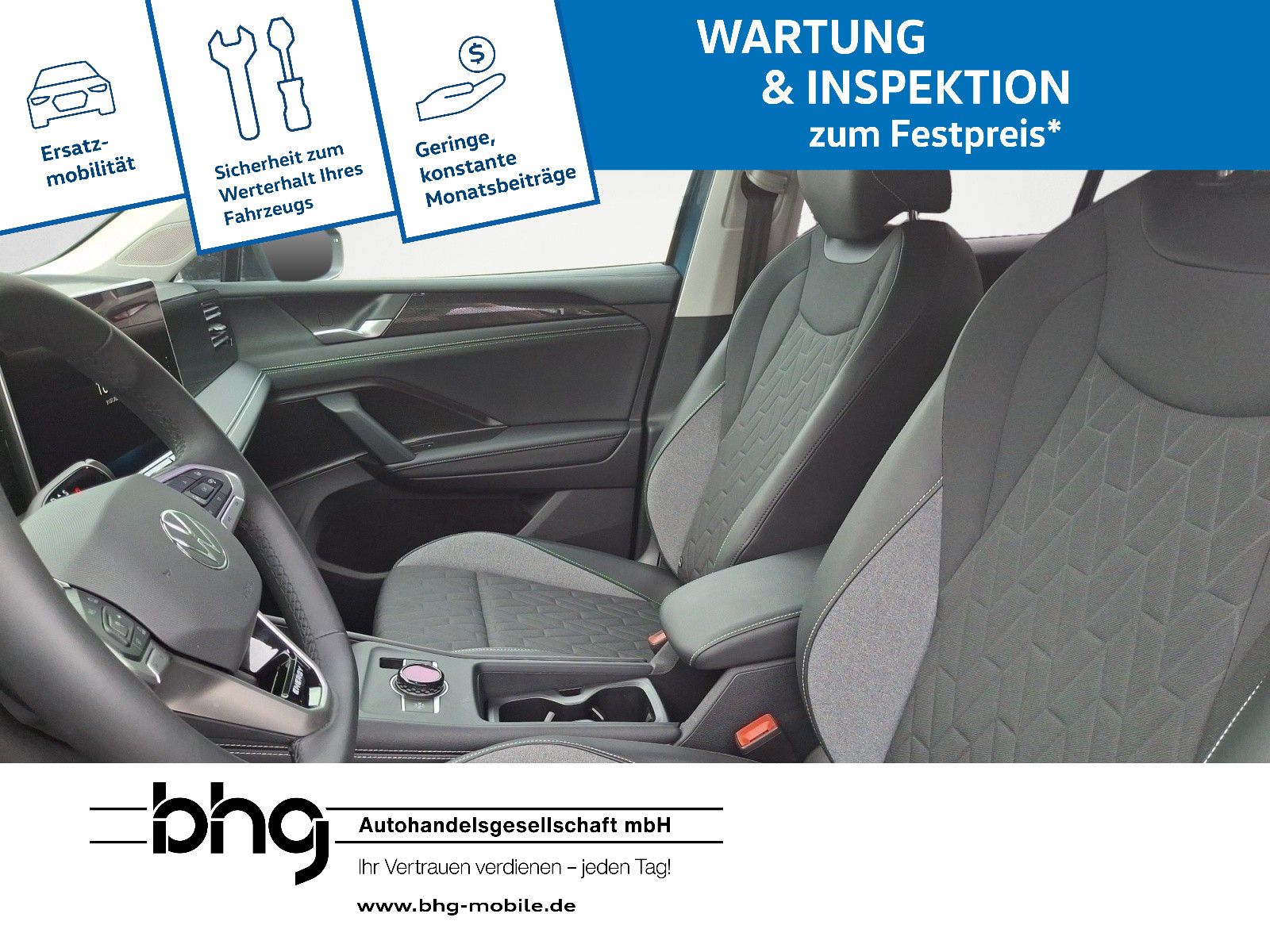 Volkswagen Tiguan - Bild 10