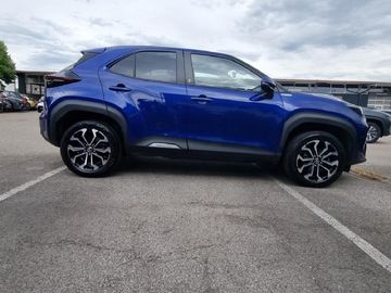 Toyota Yaris Cross - 6