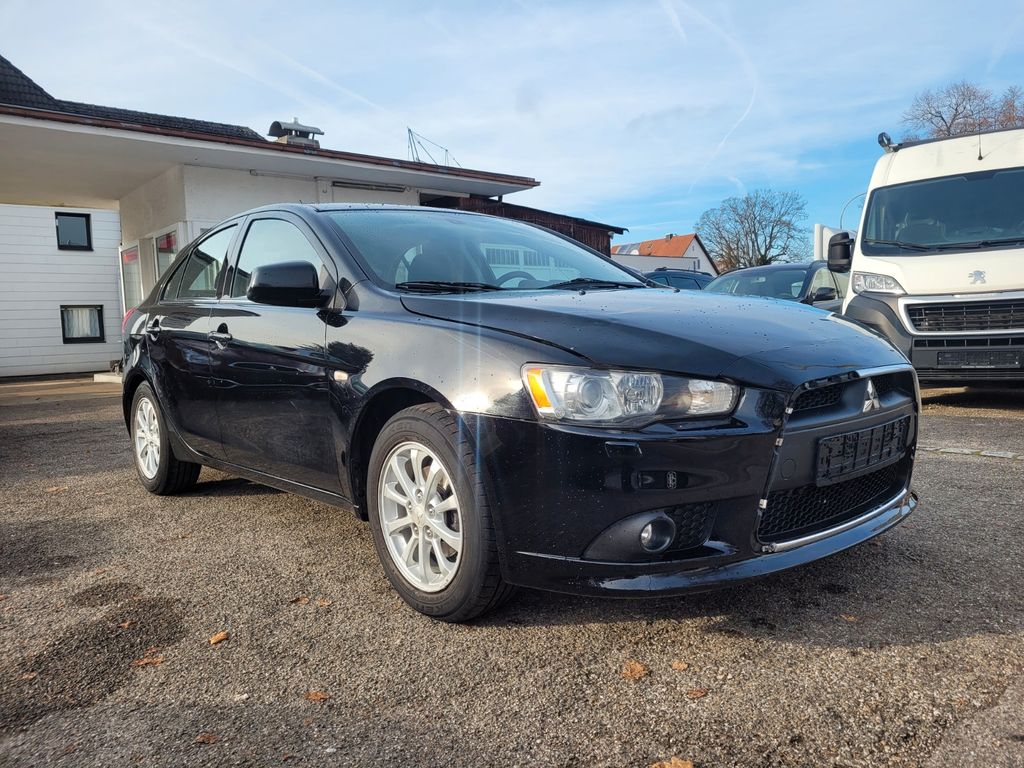 Angebot ansehen Mitsubishi Lancer