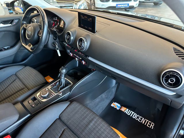 Audi A3 Sportback ambition *Bluetooth*AHK*Klima*SHZ*