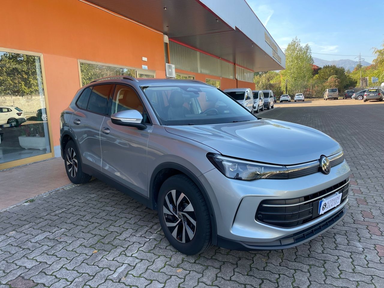 Other Volkswagen Tiguan 2.0 TDI 150 CV DSG Edition Plu imagem 3