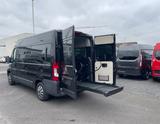 Peugeot Boxer L2 H2 Passivfahrer el. Lift - Peugeot Boxer: Van