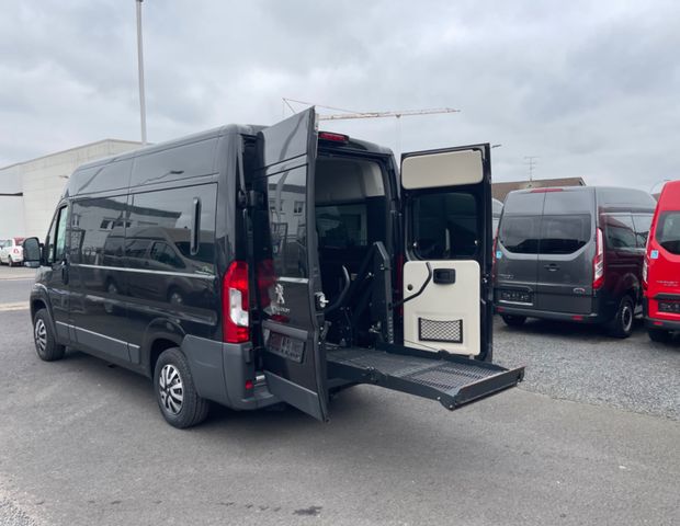 Peugeot Boxer L2 H2 Passivfahrer el. Lift