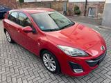 Mazda 3 Lim. Sports-Line 2.0/Bi-Xenon/NAVI/PDC/SH - Mazda 3 Gebrauchtwagen in Dresden