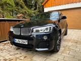 BMW X4 M - BMW X4 M mit Schiebedach