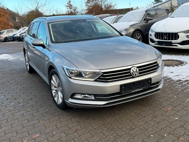 Volkswagen Passat Variant Highline BMT/Start-Stopp