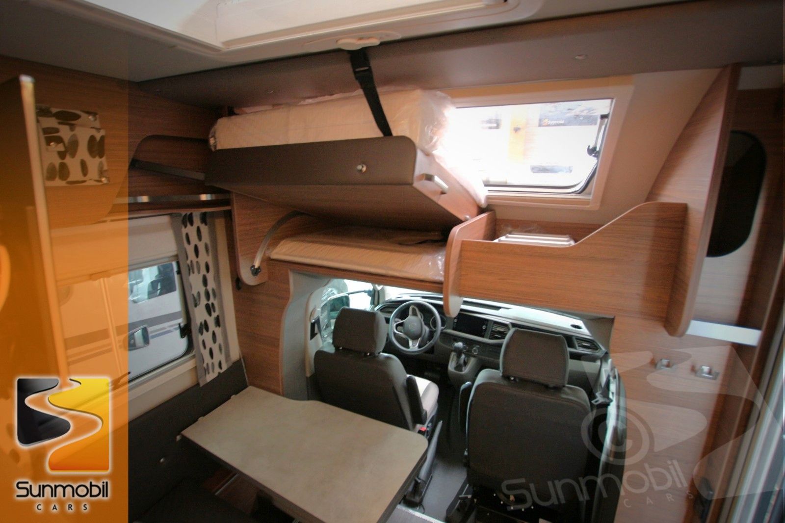Fahrzeugabbildung Knaus Tourer Van 500 MQ Vansation 1 Slideb: LP94691,00