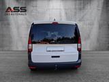 Volkswagen Caddy 2.0 TDI EU6d Commerce Kombi AHK Navi DAB S - Volkswagen Caddy: Weiß