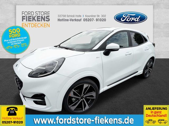 Ford Puma HYBRID ST-LINE X/AUT+NAVI+LED+DAB+CAM