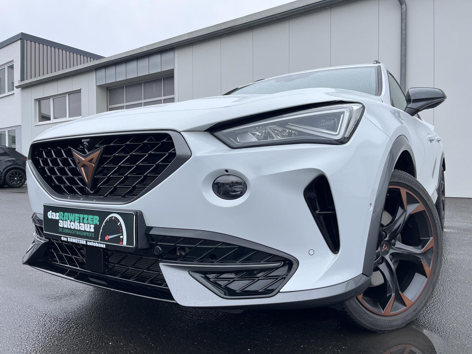 Cupra Formentor VZ 1.4 TSI e-Hybrid 175€ m.20% Anz. AH