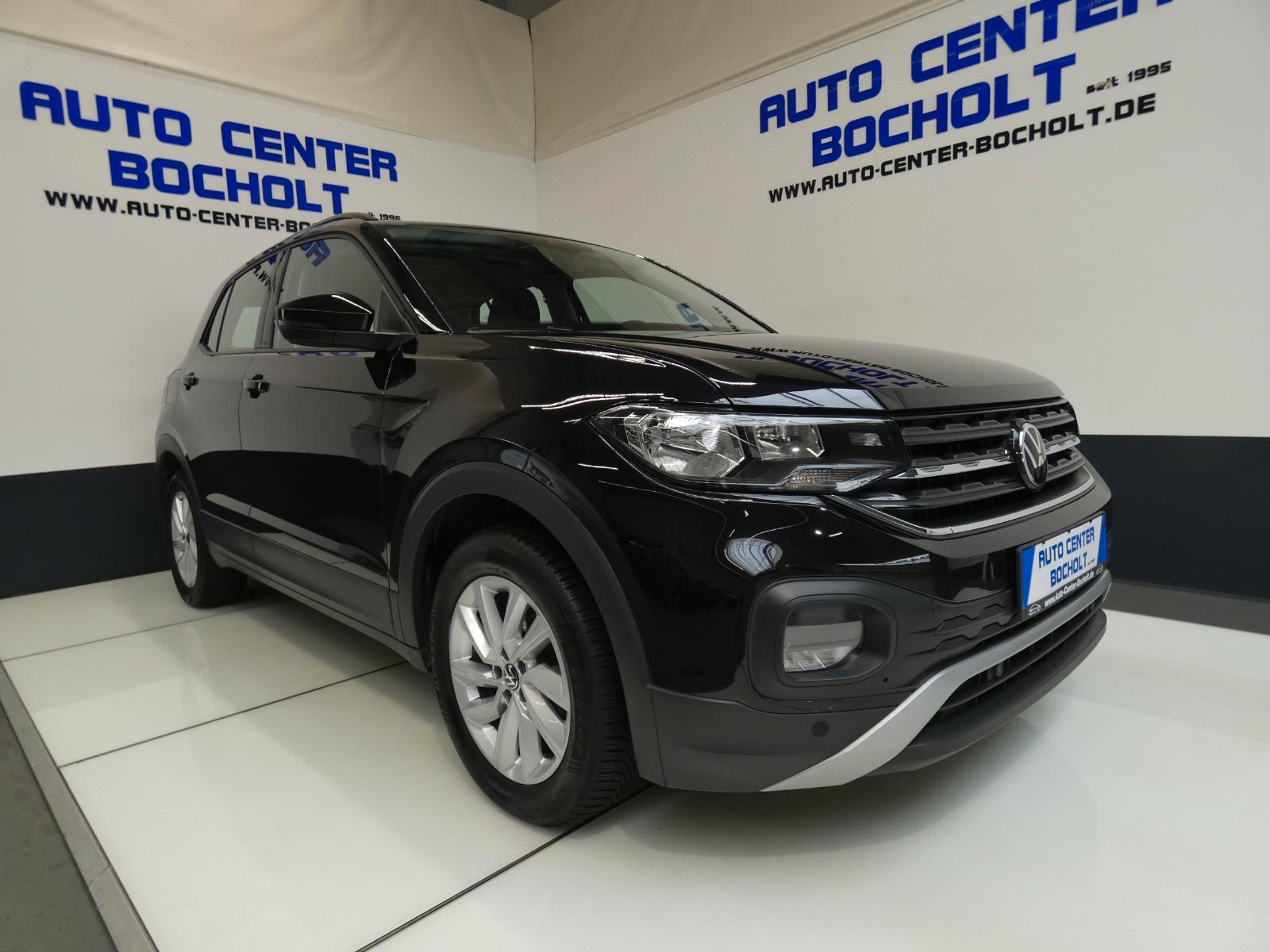 Volkswagen T-Cross Life*DSG*DAB*PDC*AHK