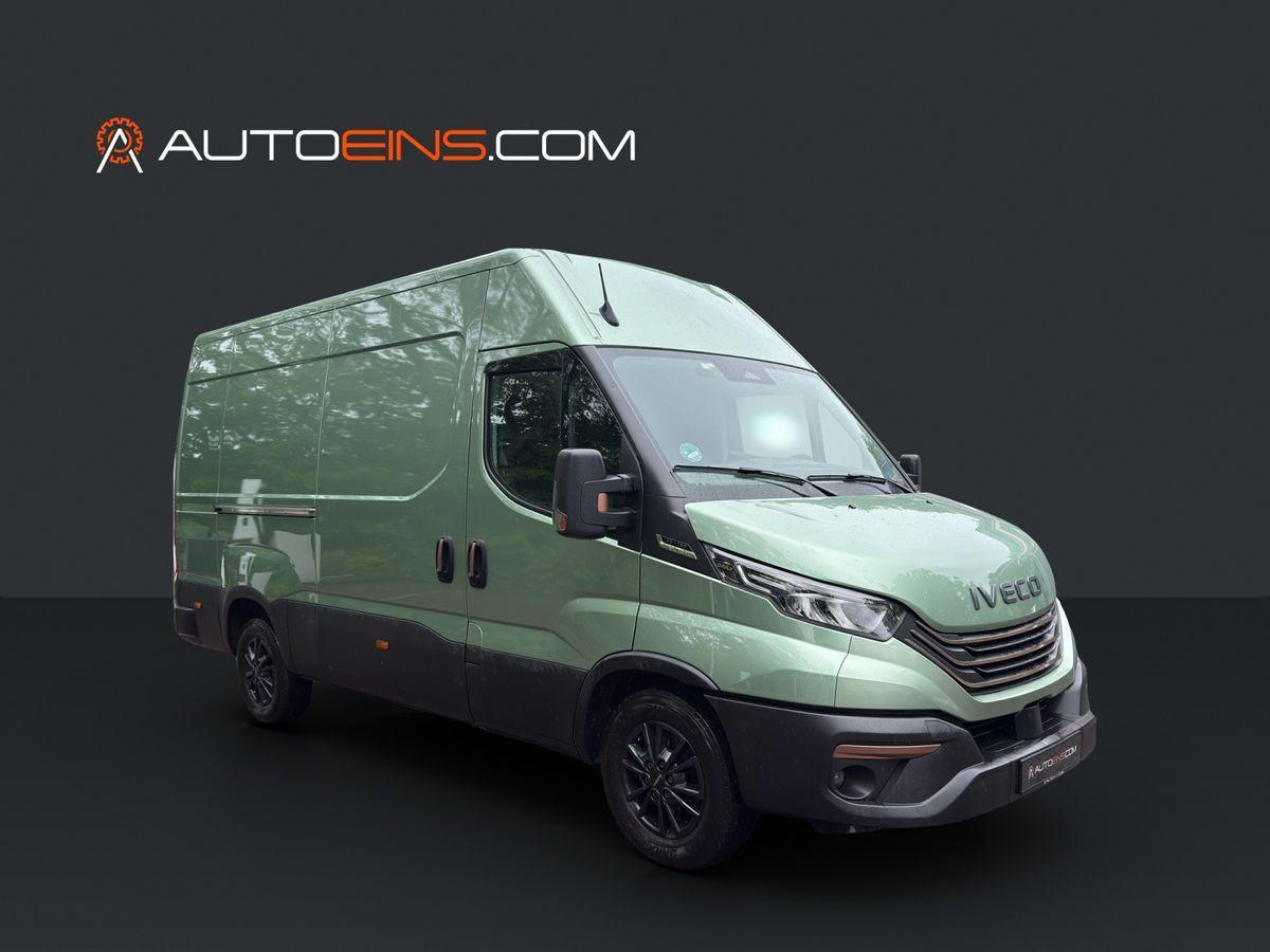 Iveco Daily 35S16*Hi-Matic*Kamera*Tempo*Klima*