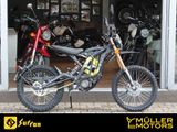 Sur-Ron Light Bee L1e +Carbon Black+NEU 2025+45 km/h+ - ELEKTRO RALLYE