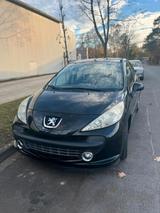 Peugeot 207 - Peugeot 207 in Hamm