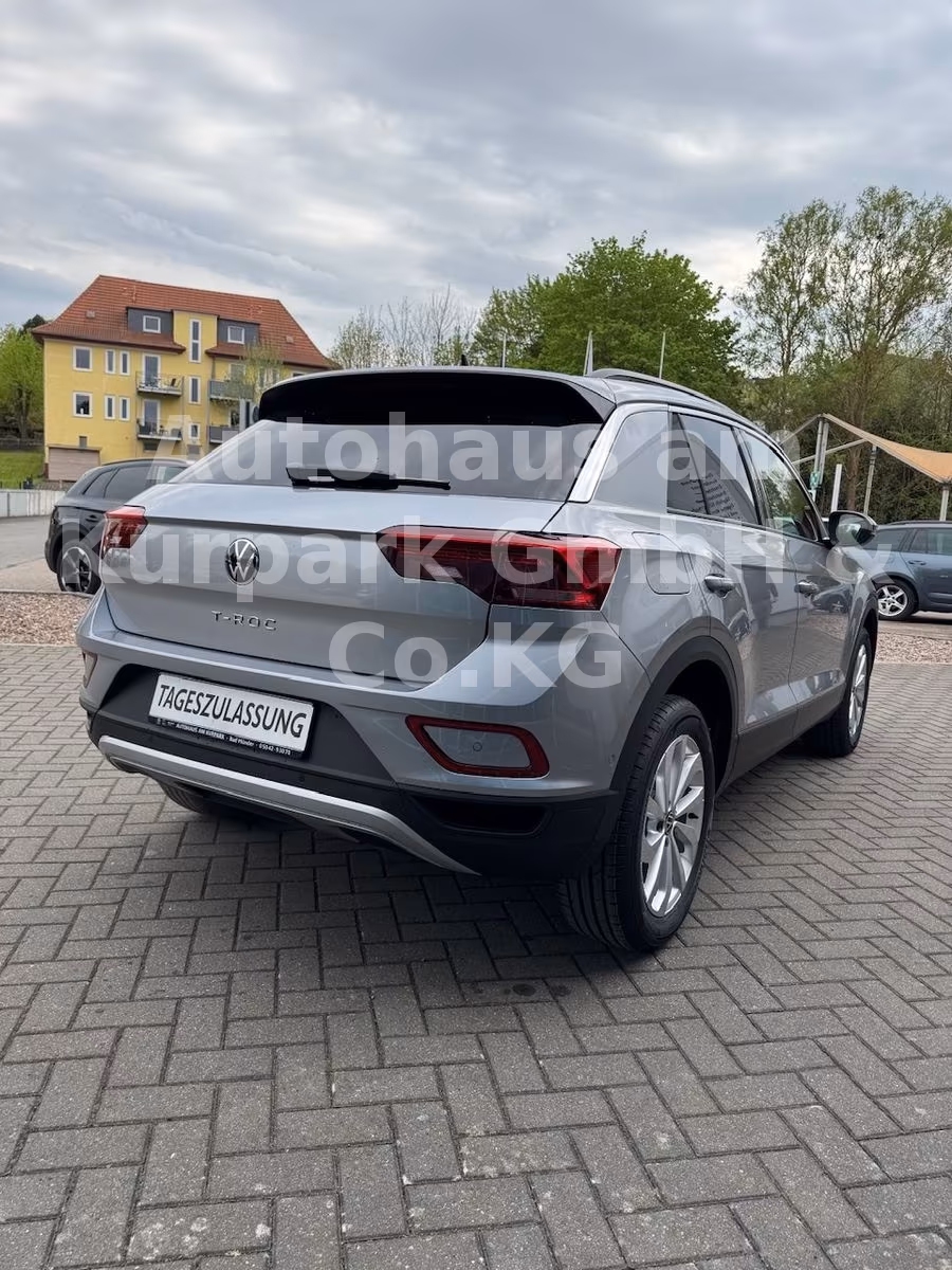 Volkswagen T-Roc Life ACC, APP,LANE,LED,KAMERA