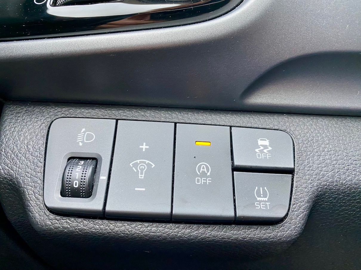 Fahrzeugabbildung Kia Stonic 1.0 Mild Hybrid Vision AAC KAMERA ALU SHZ