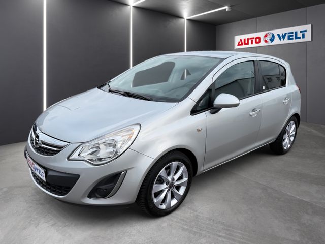 Opel Corsa 1.4 '150 Jahre' Sitz-/Lenkhzg. Klima Tempo