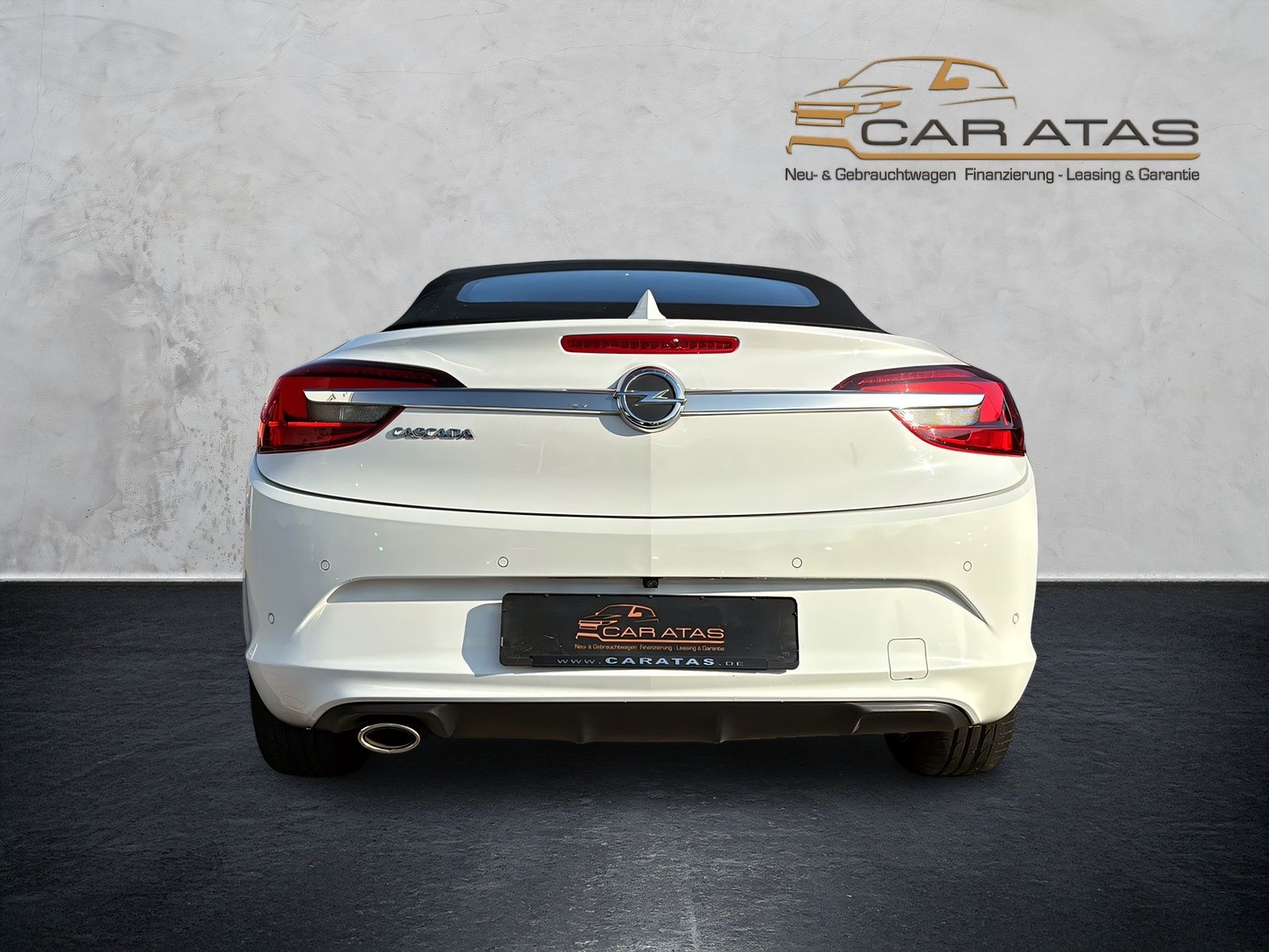 Fahrzeugabbildung Opel Cascada 1.4i INNOVATION NAVI LEDER XENON RF KAM