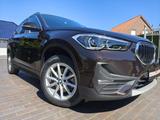 BMW X1  18 d Advantage°Wenig Km°1.Hand°Unfallfrei - mit Diesel-Antrieb: Braun